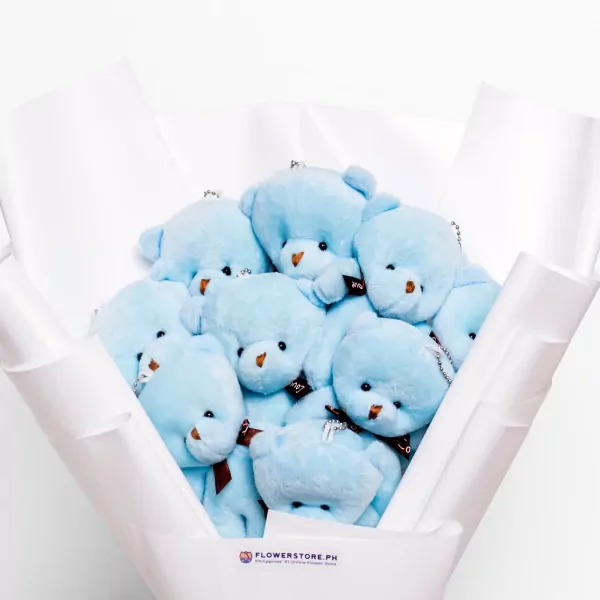 Blue Bear Bunch - Default