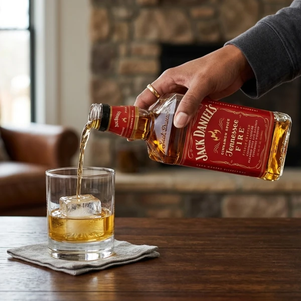 Jack Daniel’s Tennessee Fire 700mL - 700 mL