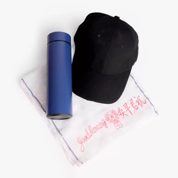 Classic Dad Essentials - Blue