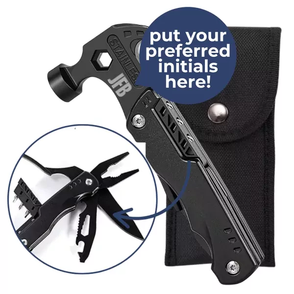 Personalized 16 in 1 Hammer - Standard