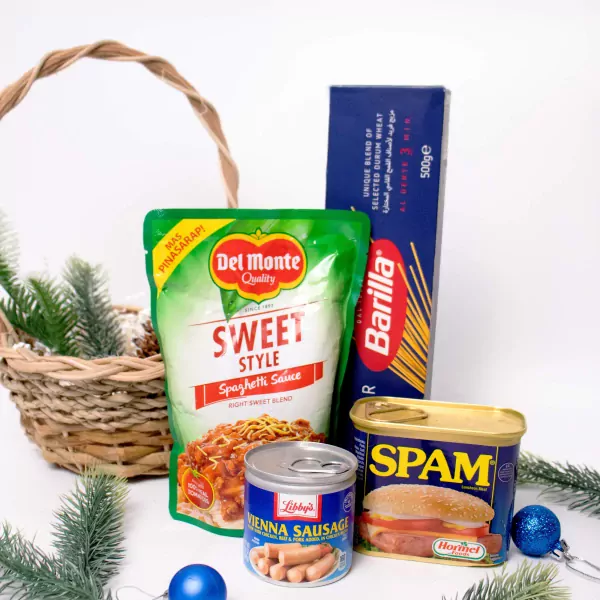 Merry Foodie Feast - default