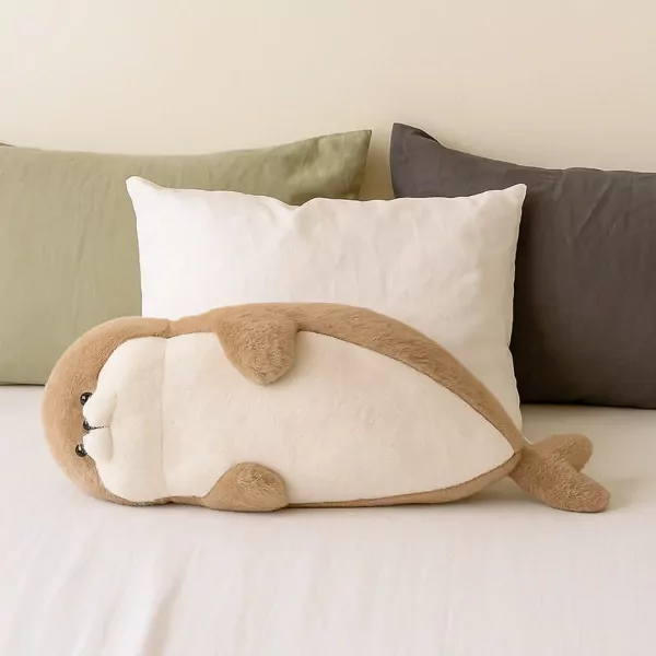 Seal Plush with Voice Recorder - Standard