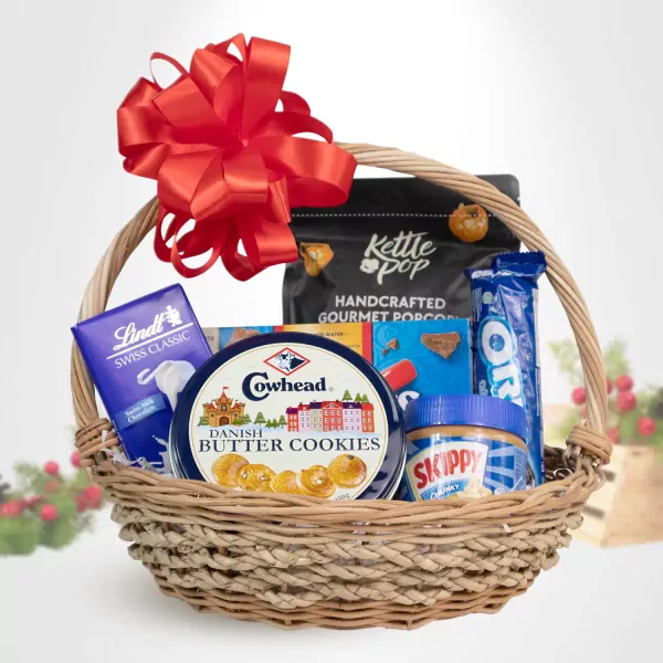 All Things Sweet - Basket