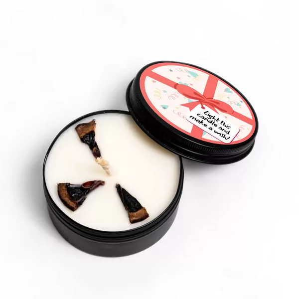 Surprise Message Candle (Happy Birthday) - Standard