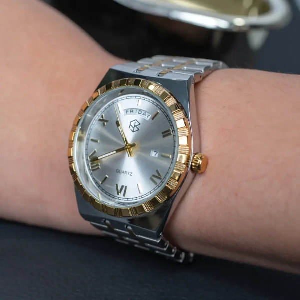 Marius Roman Luminous Watch - Standard
