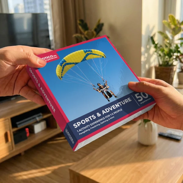 Sports & Adventure - Gift Experience Box - Standard