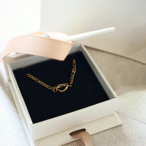 Forever Knotted Bracelet - Standard