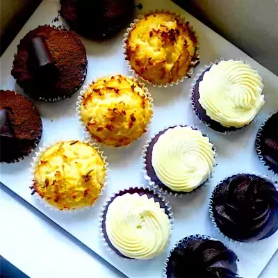 Cupcake Delight Sampler - Default