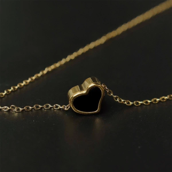 Cordelia Heart Necklace - Standard
