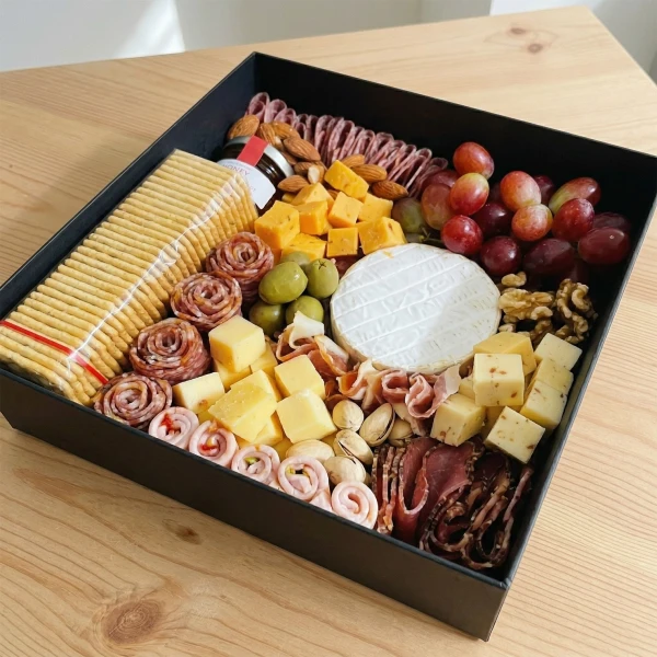 Grazing Gold Box - Standard