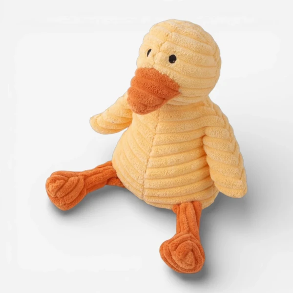 Squeaky Duck Toy - Standard