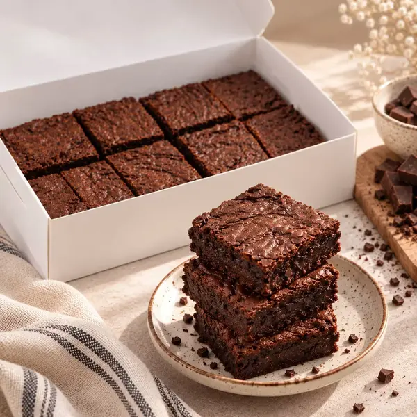 Brownie Bites Box 1