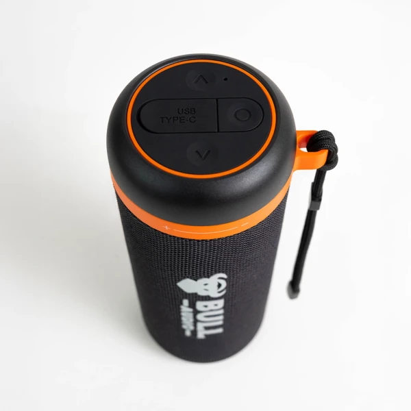 Bull Audio Twist - Black