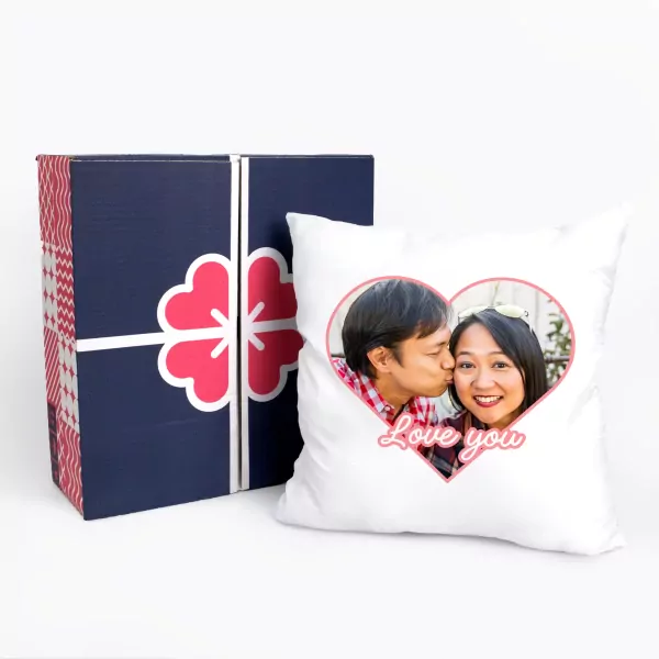Tender Love Pillow - Standard