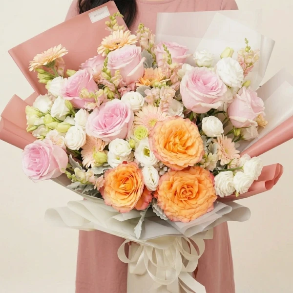 Blissful Blossom - Standard
