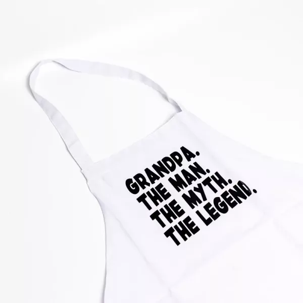 Grandpa's Apron - default