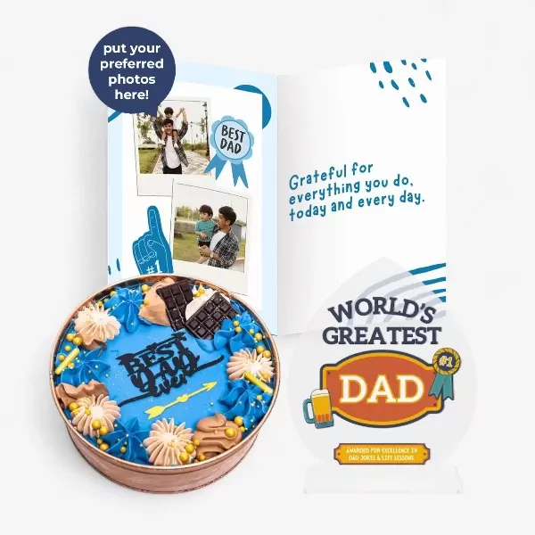Legendary Dad Delight - Standard