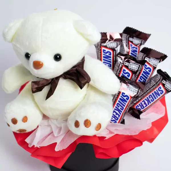 A Touch of Sweetness - default