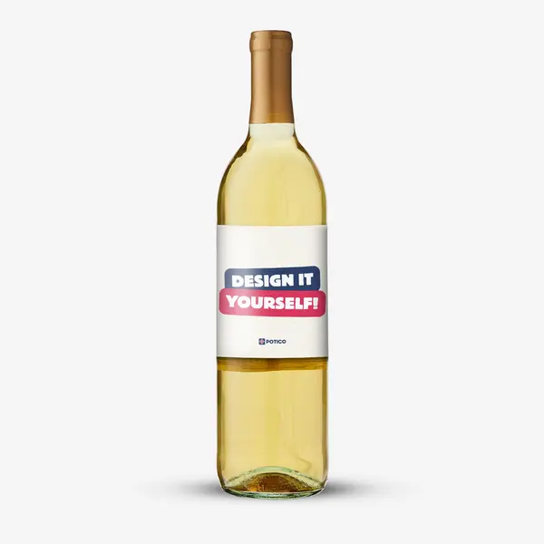 Personalized Carlo Rossi California White Wine 750ml 1