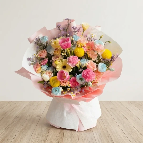 Blooming Symphony