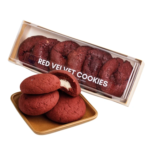 Red Velvet Cookie Confection - Standard