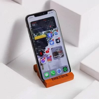 Wooden Phone Stand - Online Gift Delivery - Philippines Online Flowers ...
