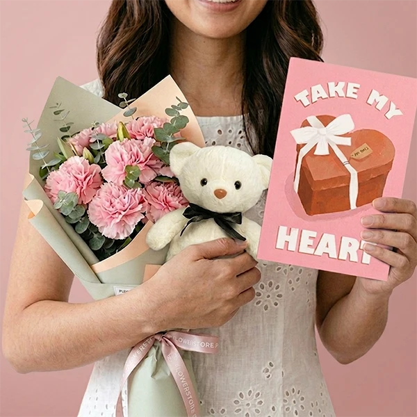 Love Blossom Bundle - Standard