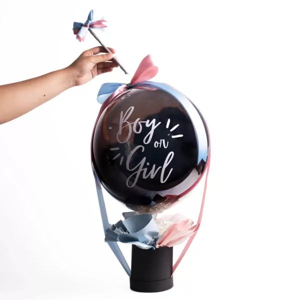 Gender Reveal Balloon - Boy
