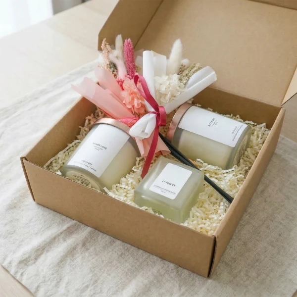 Tranquil Bamboo Gift Set - Standard
