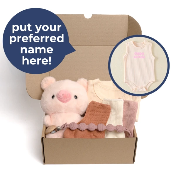 Baby Love Bundle - Pink
