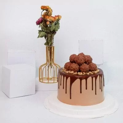 Chocolate Hazelnut Cake - Standard