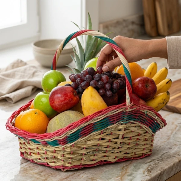 Nature's Delight Basket - Standard