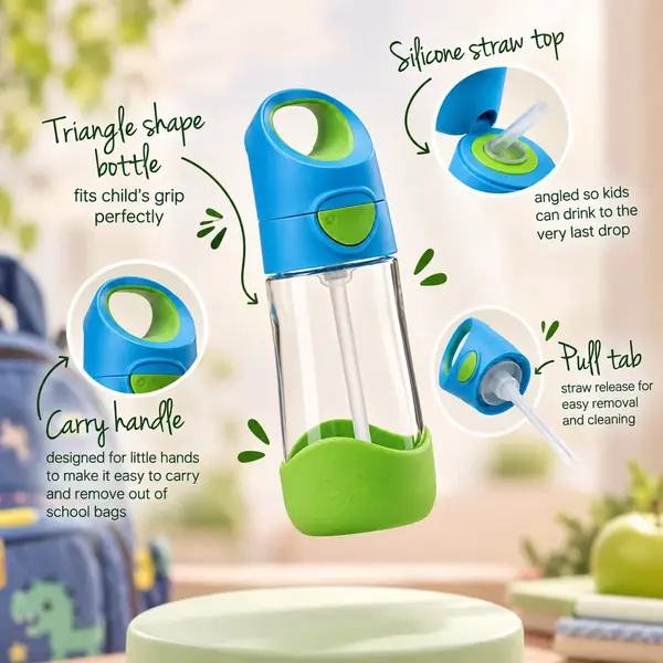 Tritan Drink Bottle 2