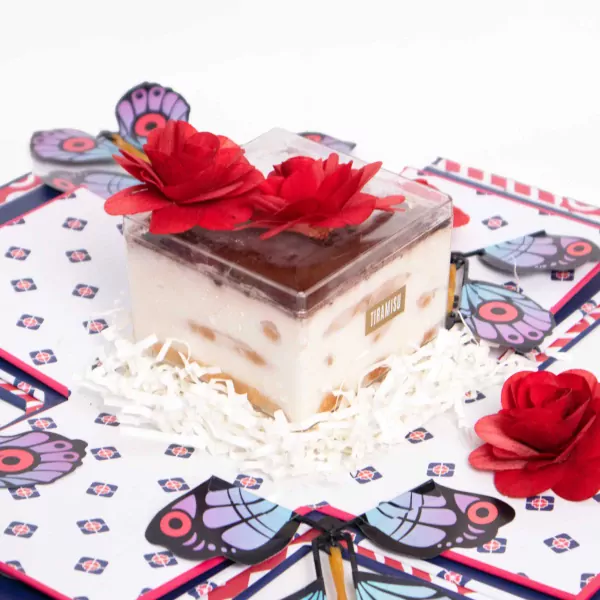 Tiramisu Explosion Box - Standard