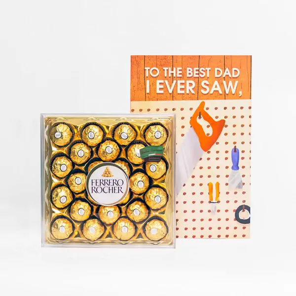 To the Best Dad Bundle - default