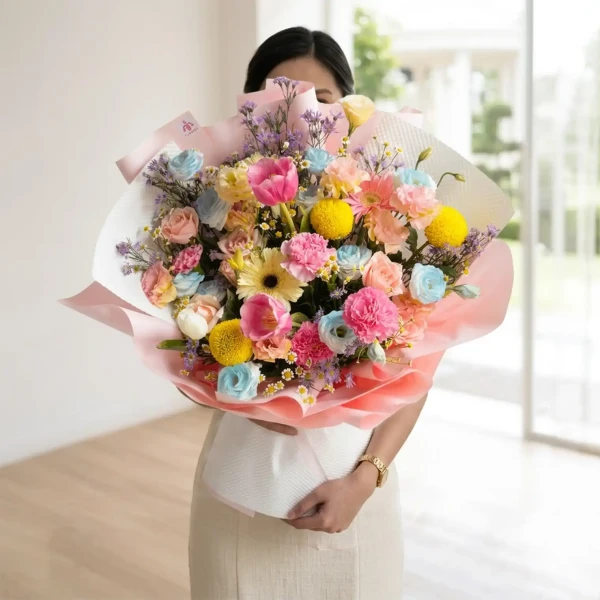 Blooming Symphony