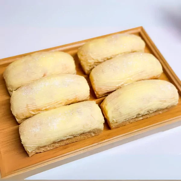 Golden Crave Cheese Rolls Set - Standard