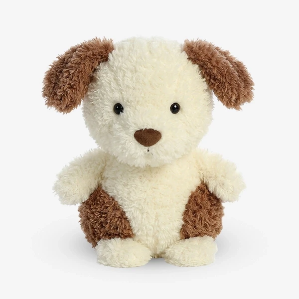 Dog Plush.