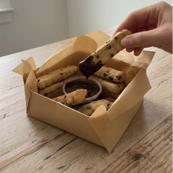 Sweet Dunk Cookie Fries - standard