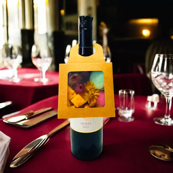 Shiraz & Treats Gift Set - default