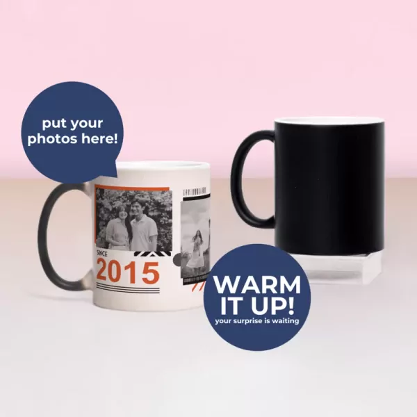 Through The Years Mug - default