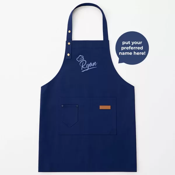 Kitchen Signature Apron - Standard