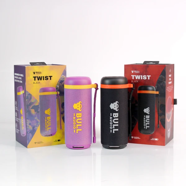 Bull Audio Twist Bundle - standard