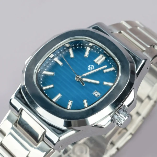 Callix Navy Square Watch - Standard