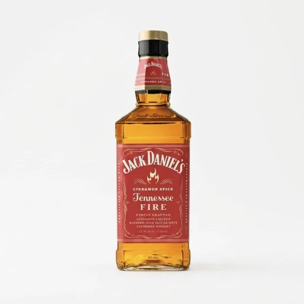 Jack Daniel’s Tennessee Fire 700mL - 700 mL