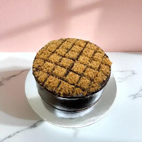 Chocolate Peanut Butter Bliss Cake - Standard
