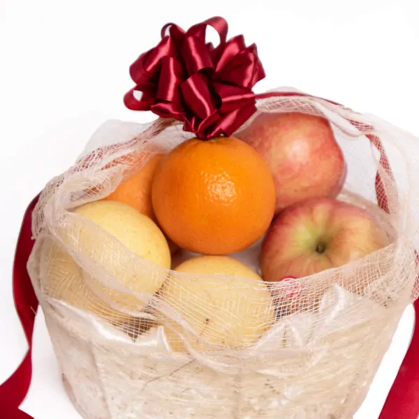 Fresh Fruit Basket - default