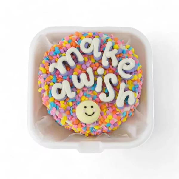 Make A Wish Cake - Chocolate