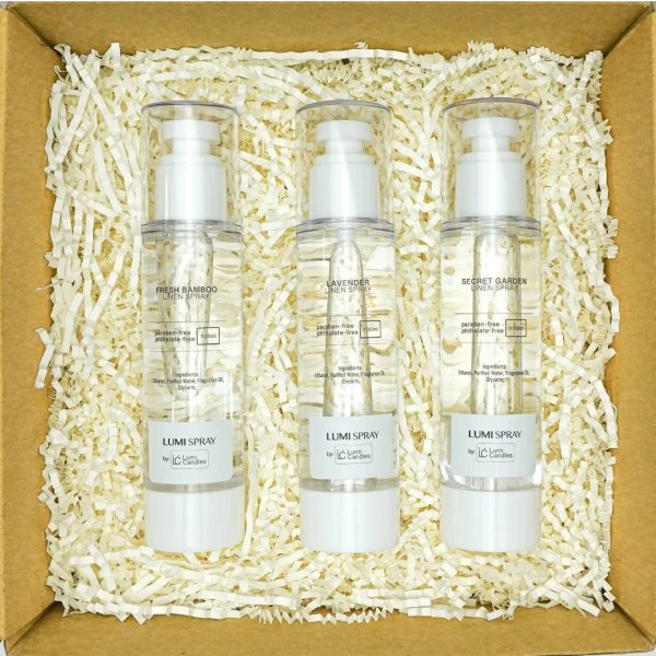 Signature Scent Discovery Gift Set - Standard