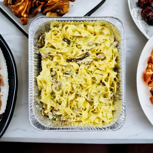 Truffle Pasta Platter - family tray